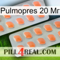 Pulmopres 20 Мг 27